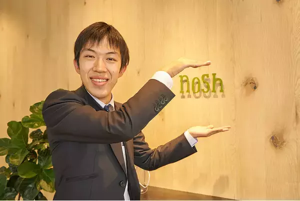 鉄道系YouTuber来社！「不規則な食生活でした・・・」noshを愛用中のスーツさんが熱く語ったことは？