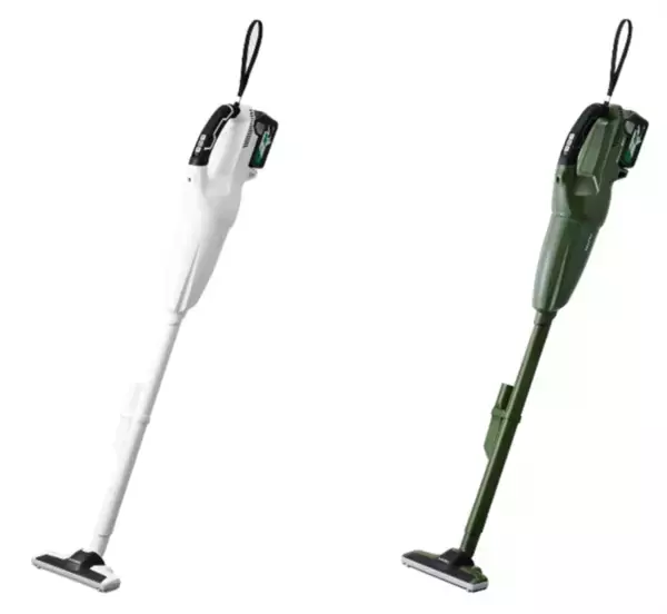 「人気の36Vコードレスクリーナからさらに使いやすくなった新製品R36DBシリーズを発売 新色フォレストグリーンも登場 ～2022年8月31日(水)より順次、全国で発売開始～」の画像