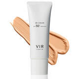 「LDK the Beauty Men　ヘアオイル１位（2024年３月号）を獲得したメンズコスメブランドのVIR TOKYOからBBクリームが新発売。」の画像1