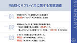 「【物流・倉庫・在庫管理】WMSのリプレイスを検討している担当者の約7割が「リプレイスに不安あり」と回答　「社内での稟議や導入の調整」が上位不安理由に」の画像1