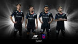「「FC TOKYO 3RD UNIFORM CONCEPT STORE Powered by New Balance Black Out Apparel Collection」を期間限定オープン」の画像1