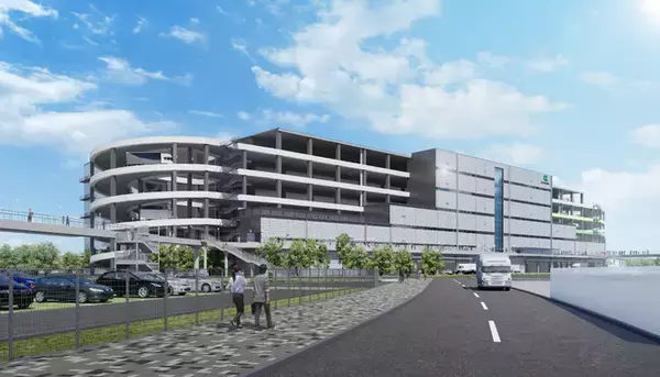 2026年2月（予定） 大阪府茨木市に物流センターを開設