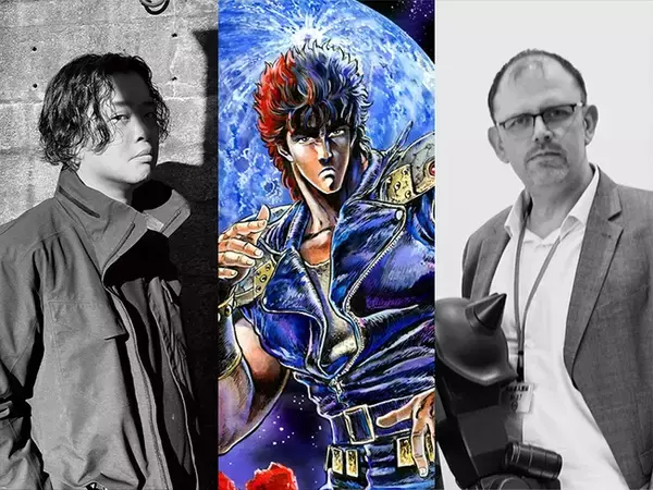 世界的グラフィックアーティスト マサヤ・イチがレジェンド 原哲夫と共に大阪・関西万博 EXPOアリーナにて登壇決定！