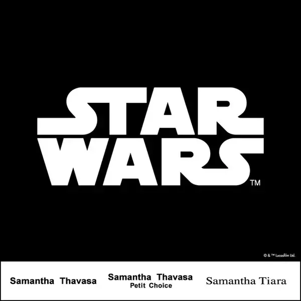 『スター・ウォーズ』｜サマンサタバサ