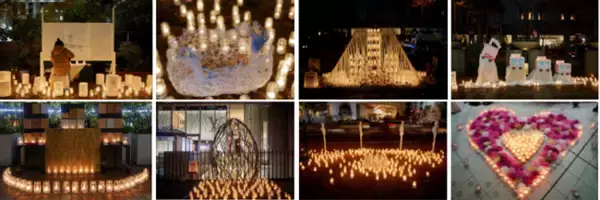 6月4日（水）開催「NISHIUMEDA CANDLE DAYS」詳報！