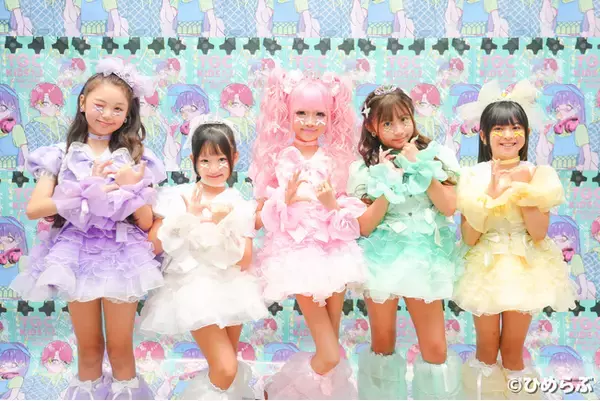 「ひめらぶ」デビューライブでサプライズ発表！ 新メンバー追加オーディション緊急開催