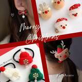 「LUNA EARTH ONLINEより、 クリスマス限定アクセサリーや人気の冬の新作アイテムが10/30（木）入荷しました。」の画像1