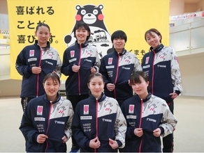 くまもと再春館製薬所バドミントン部 山善とのオフィシャルパートナー契約を更新