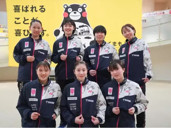 くまもと再春館製薬所バドミントン部 山善とのオフィシャルパートナー契約を更新