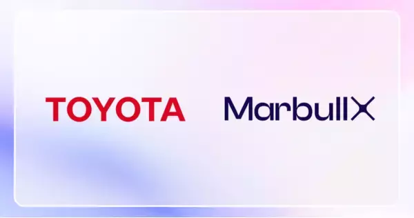 トヨタ自動車×Marbull X、ファンエンゲージメント向上のため実証実験を開始