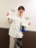 「10年越しの悲願、ついに結実。悠義（HARUYOSHI）が『JYDF 2026』全国大会で2冠を獲得」の画像1