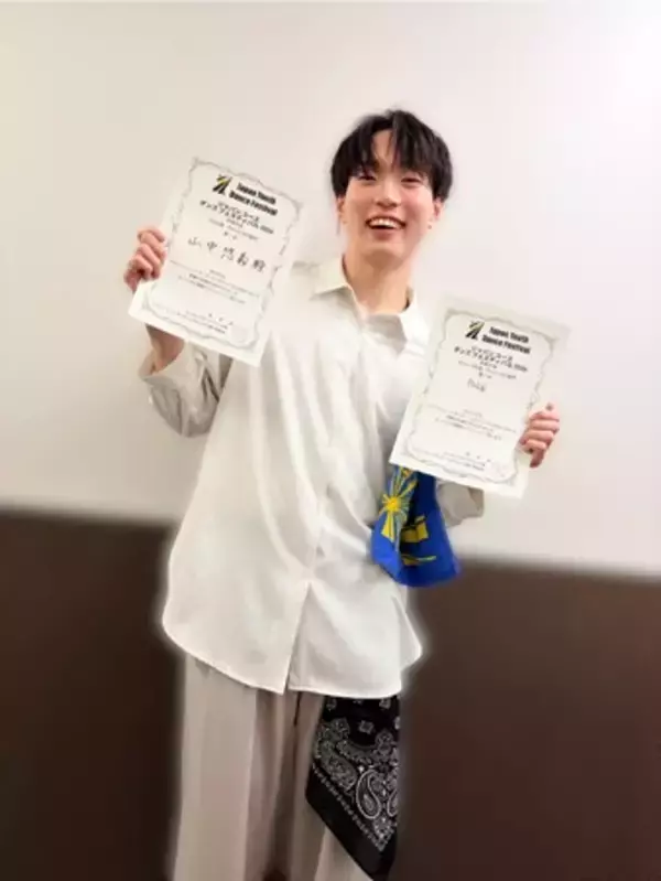 10年越しの悲願、ついに結実。悠義（HARUYOSHI）が『JYDF 2026』全国大会で2冠を獲得
