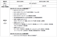 加熱式たばこ「IQOS ILUMA シリーズ」より、新色「IQOS ILUMA i ボールドルビー」「IQOS ILUMA i ONE ボールドルビー」を2026年9月16日（水）から順次発売