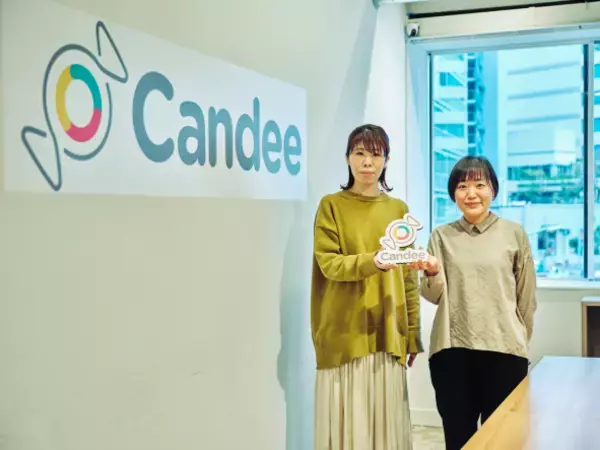 株式会社Candee、freee会計×kansapoを導入