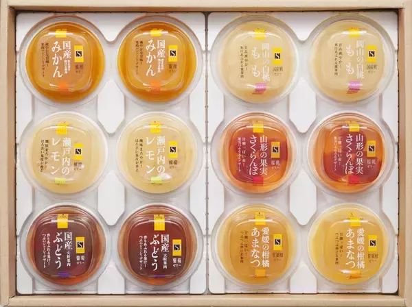 国産素材にこだわったお中元・夏ギフトが新発売！セゾンファクトリー店舗および取り扱い店、WEBショップにて2022年6月9日(木)より順次販売開始