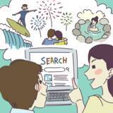 「「アニヴェルセル総研」第89弾、恋愛・結婚意識調査暑い夏だからこそ行ってみたい、理想のデートスポットは？せっかくお出かけするなら、「夏らしさ」抜群の○○です！」の画像1