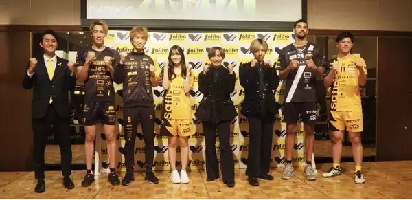 【V2チーム過去類を見ない大型記者会見】サフィルヴァ北海道 新ビジュアルプレス発表会と北海道経営者会議を開催！！J1コンサドーレ三上GM、札幌市スポーツ局長が登壇、町田隆敏札幌市副市長がご祝辞