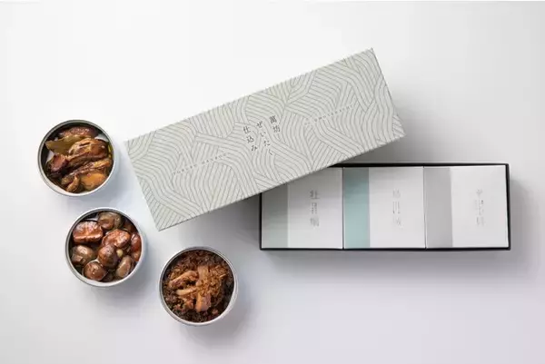 「年間500万個販売・佐賀県のいかしゅうまい発祥の店『呼子萬坊』　”初“の缶詰商品「萬坊ぜいたく仕込み」登場」の画像