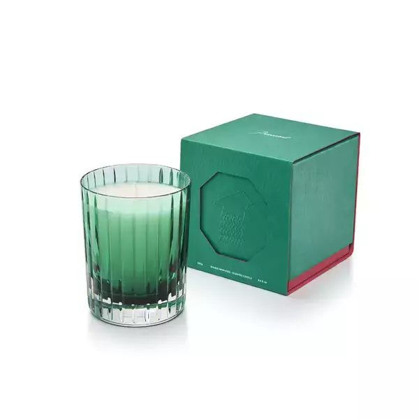 新作『4エレメンツ』アロマキャンドルを発表