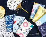 「世界中で愛されているコミック「PEANUTS」のかまわぬ限定シリーズ第7弾「PEANUTS vol.7」発売決定」の画像1