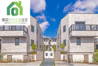タカマツハウス、初の「東京ゼロエミ住宅」を世田谷・砧で始動。