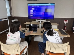 ストリートファイター6女性部門「Arneb Valkyrie」Syado選手が川口市の部活動地域移行事業に協力、中学生とeスポーツ交流会を実施