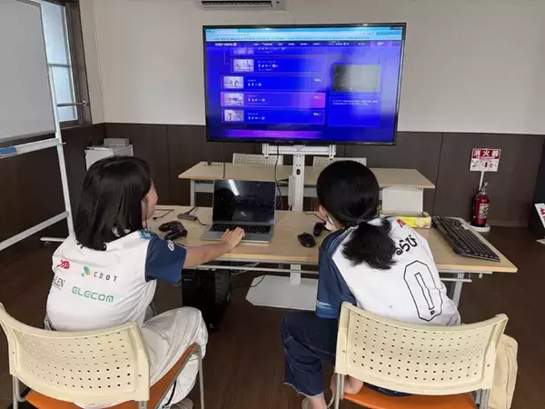 ストリートファイター6女性部門「Arneb Valkyrie」Syado選手が川口市の部活動地域移行事業に協力、中学生とeスポーツ交流会を実施