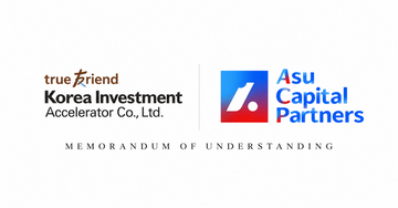Asu Capital Partners、韓国のKorea Investment Acceleratorと日韓スタートアップのグローバル進出支援でMOUを締結