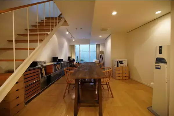 「ドローイングアンドマニュアルが渋谷オフィスを開設　−アイデアを育み、表現を追求する、共創のためのスペース−」の画像