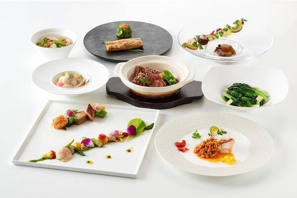 春の薬膳がスタート ホテルイタリア軒のランチとディナー 22年3月4日 エキサイトニュース