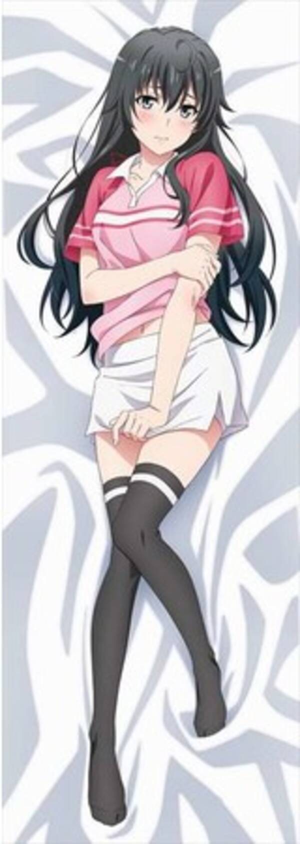 エムズファクトリーより 俺ガイル 完 描き下ろし スムース抱き枕カバー テニスウェア 全3種 が再発売 Animo アニモ にて3月26日より予約再販開始 22年3月26日 エキサイトニュース