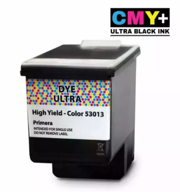 兼松、カッター付きカラーラベルプリンターLX610用新商品 「Premium Black」染料インク　取扱開始