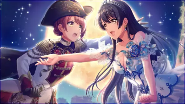 スマートフォン向けリズムゲーム「D4DJ Groovy Mix」イベント＆ガチャ「『私の王子様』～春奈＆葵依～」開催！