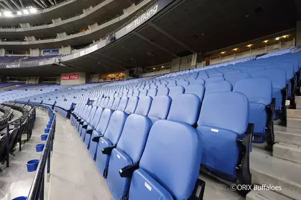 【クロスホテル大阪】本拠地開幕！日本一連覇を目指すオリックス・バファローズを応援しよう！観戦チケット付き宿泊プランを販売