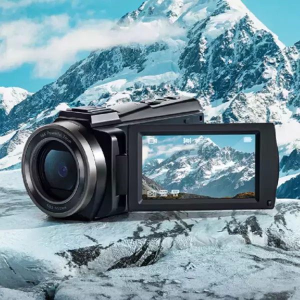 最大5Kで美しい撮影、圧倒的コスパのビデオカメラ「Gam-5KDV」をガジェットストア「MODERN g」で販売開始