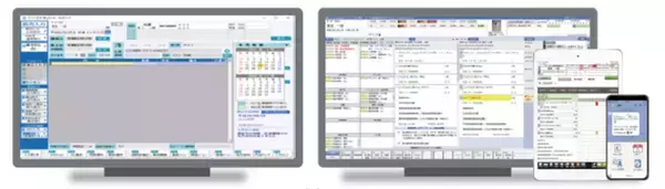 グッドサイクルシステムが「スマート薬歴GooCoDX」をユニケソフトウェアリサーチへOEM提供