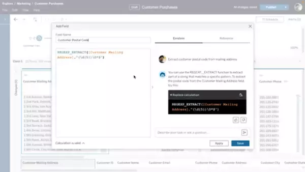 Salesforce、Einstein Copilot for Tableauのベータ版の提供を発表AIの支援で誰もがデータエキスパートに