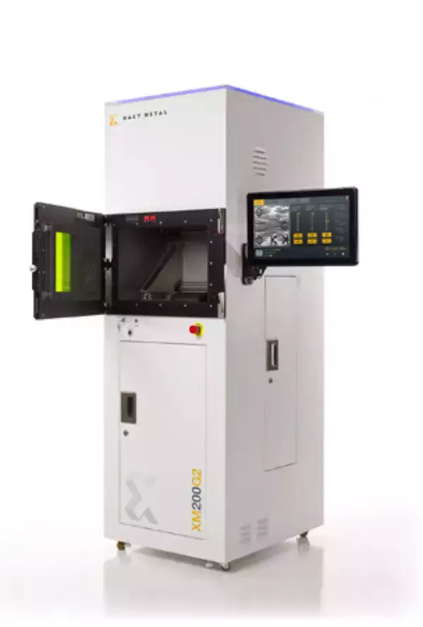 Xact Metal が 150 台目の金属 3D プリンターを出荷し、2024 年第 4 四半期に過去 2 番目に高い四半期収益を達成！