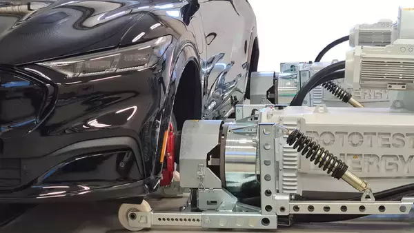 東陽テクニカのスウェーデン子会社Rototest社、ドイツにシステム販売・試験サービス拠点として子会社を設立