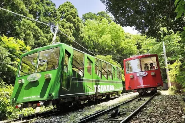 「筑波山ケーブルカー開業１００周年記念キャンペーン」第２弾を開催いたします！