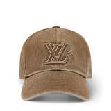 「【ルイ・ヴィトン】メゾンのシグネチャー刺繍が魅力を放つ新作メンズ帽子を発売」の画像1