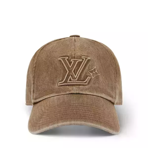 「【ルイ・ヴィトン】メゾンのシグネチャー刺繍が魅力を放つ新作メンズ帽子を発売」の画像