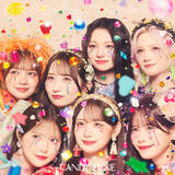 「CANDY TUNE 4thシングルCDのジャケット解禁　表題曲となる新曲「総意(ハート)So Free」のMVティザー映像を公開！」の画像1