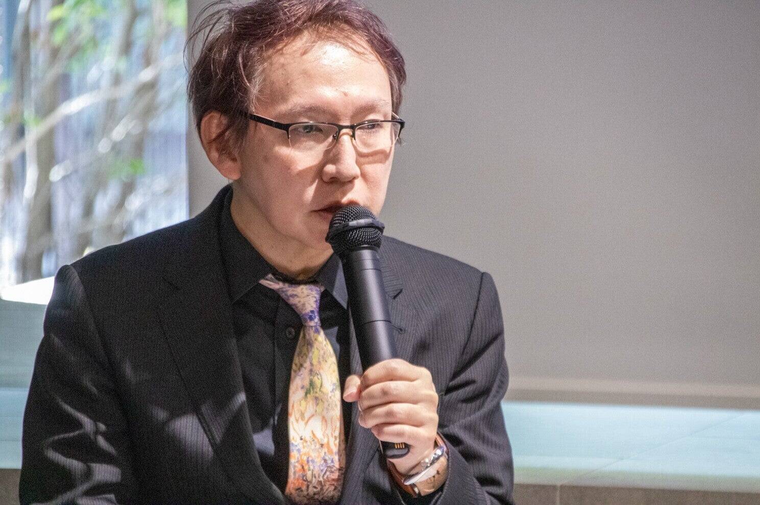 将来の経済的不安の要因は？不安を解消するためにはなにが必要か？経済学者・門倉貴史氏を迎えて「不確実な世の中でファイナンシャル・ウェルビーイングを実現するには」をテーマにトークセッションを開催　