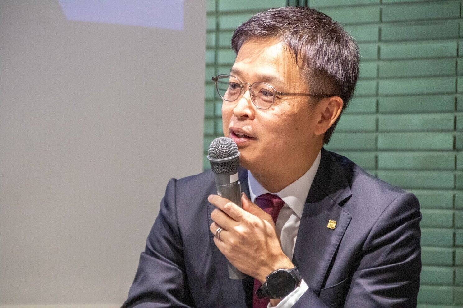 将来の経済的不安の要因は？不安を解消するためにはなにが必要か？経済学者・門倉貴史氏を迎えて「不確実な世の中でファイナンシャル・ウェルビーイングを実現するには」をテーマにトークセッションを開催　