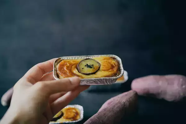 さつまいもスイーツ専門店×フランス料理店=焼き芋のテリーヌ熟成紅はるかがもっと美味しくなる魔法の方程式