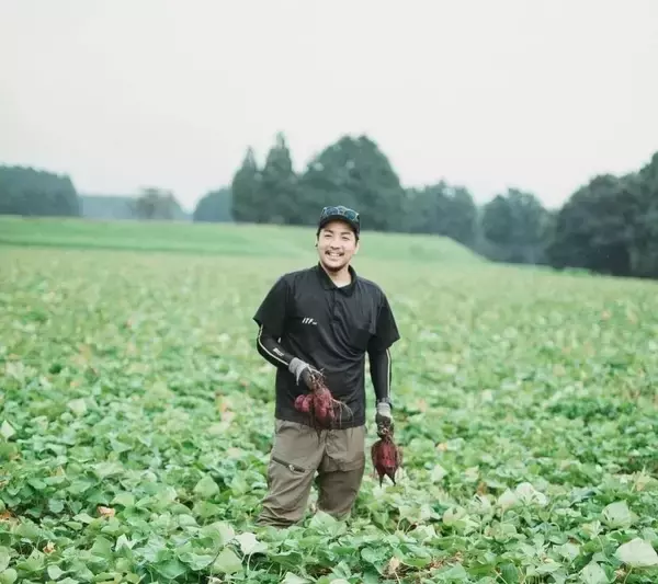 「さつまいもスイーツ専門店×フランス料理店=焼き芋のテリーヌ熟成紅はるかがもっと美味しくなる魔法の方程式」の画像