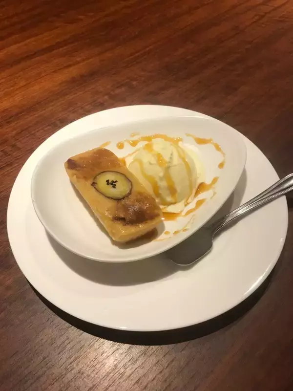 「さつまいもスイーツ専門店×フランス料理店=焼き芋のテリーヌ熟成紅はるかがもっと美味しくなる魔法の方程式」の画像