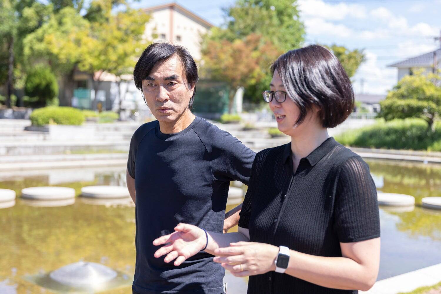 当社サスティナビリティ企画部長✕大阪・関西万博 テーマ事業プロデューサー 河森正治が語る――「いのちめぐる冒険」から始まる持続可能な社会