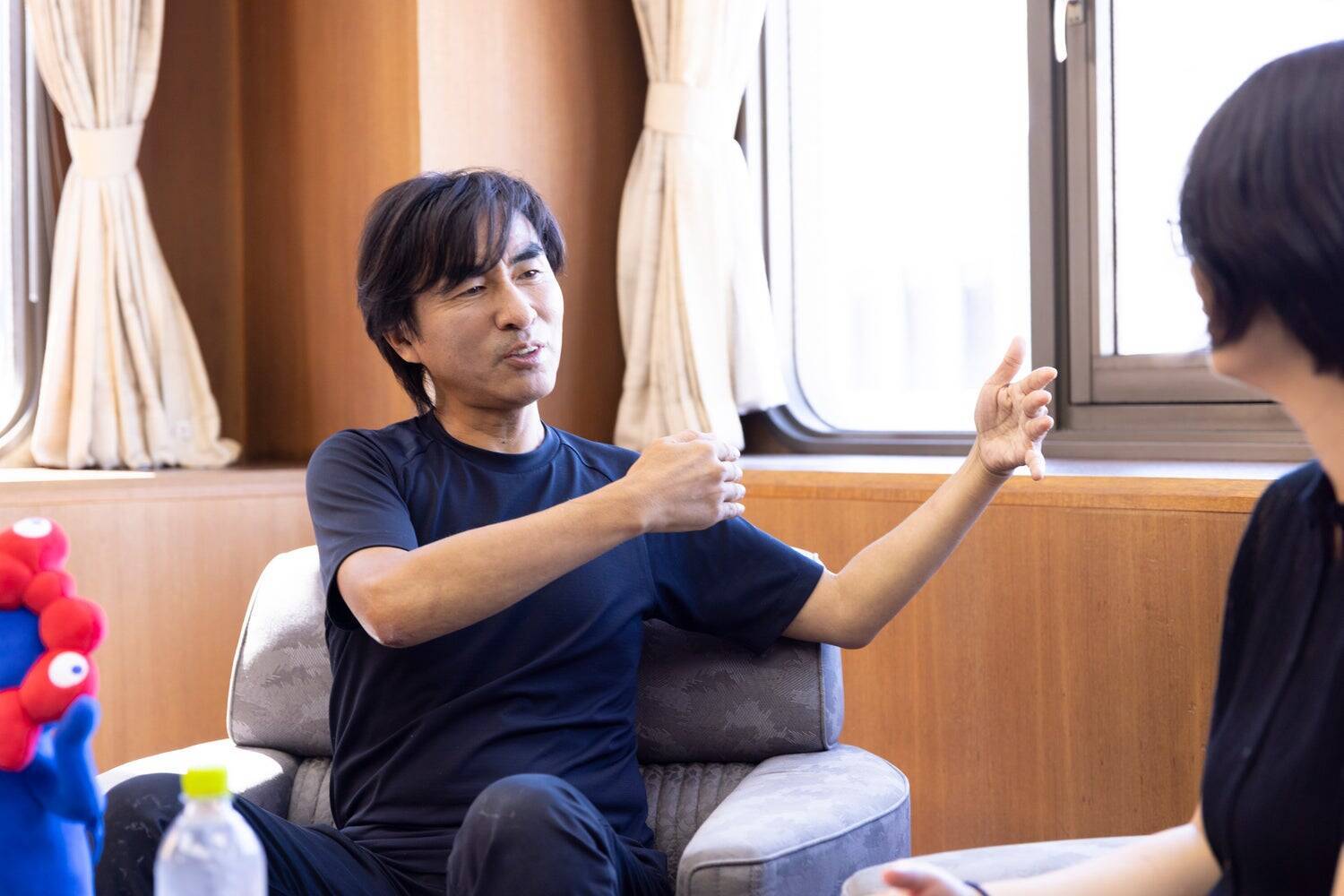 当社サスティナビリティ企画部長✕大阪・関西万博 テーマ事業プロデューサー 河森正治が語る――「いのちめぐる冒険」から始まる持続可能な社会